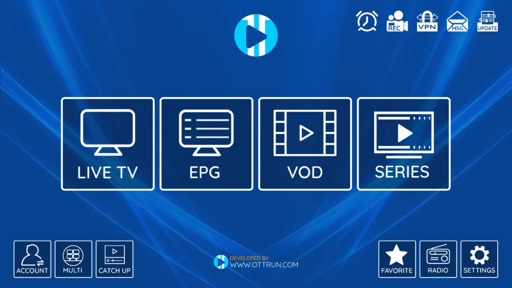 XCIPTV IPTV Polska