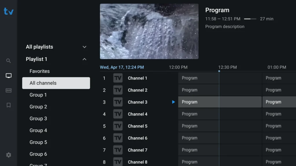 tivimate iptv polska
