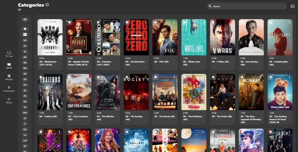 iptv on windows